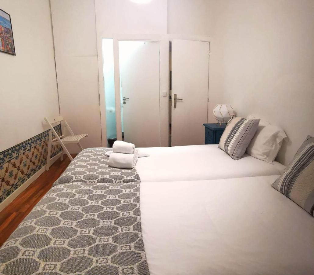 262 Baixa Guesthouse Lisbon Exterior photo