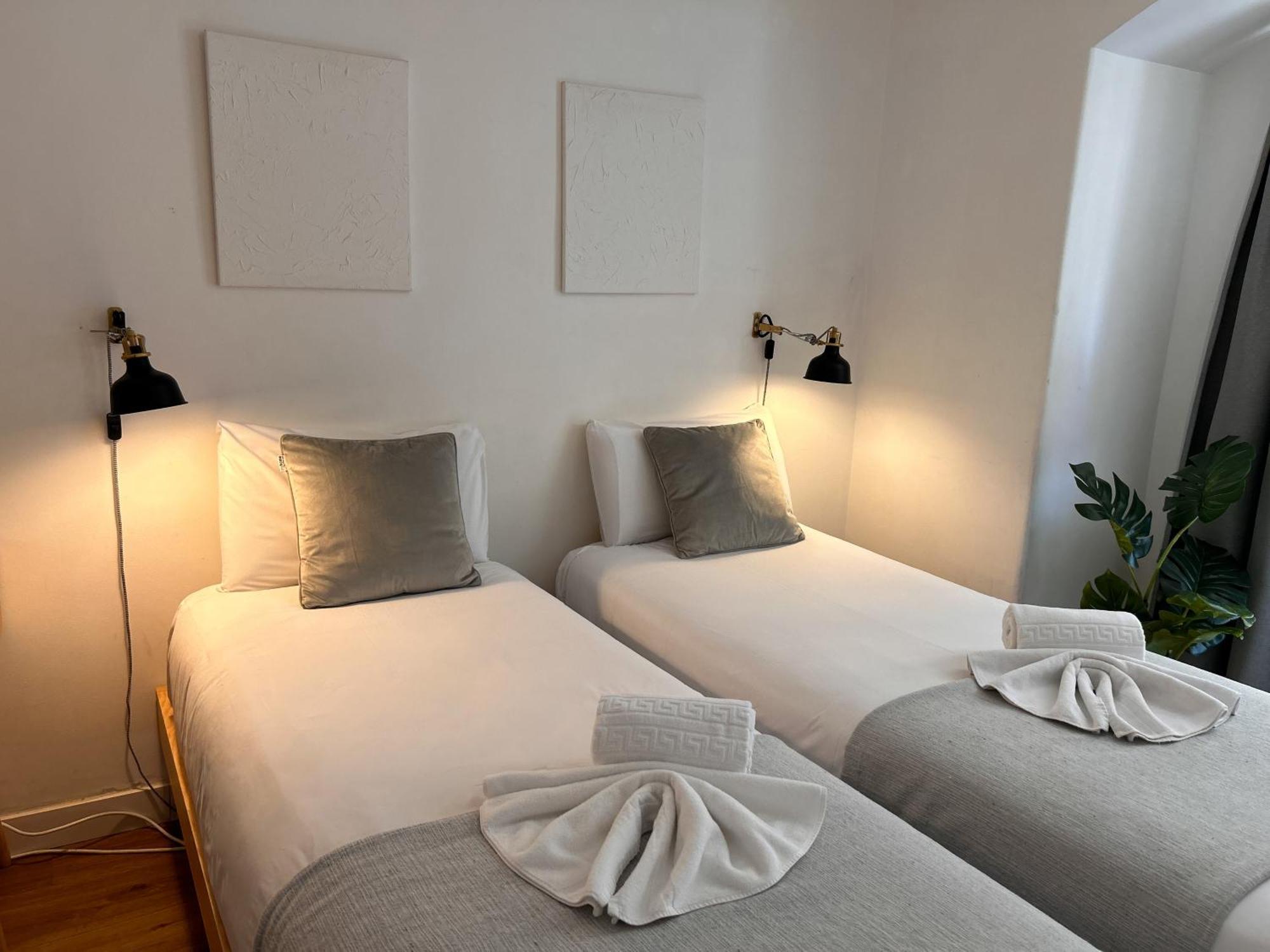 262 Baixa Guesthouse Lisbon Exterior photo