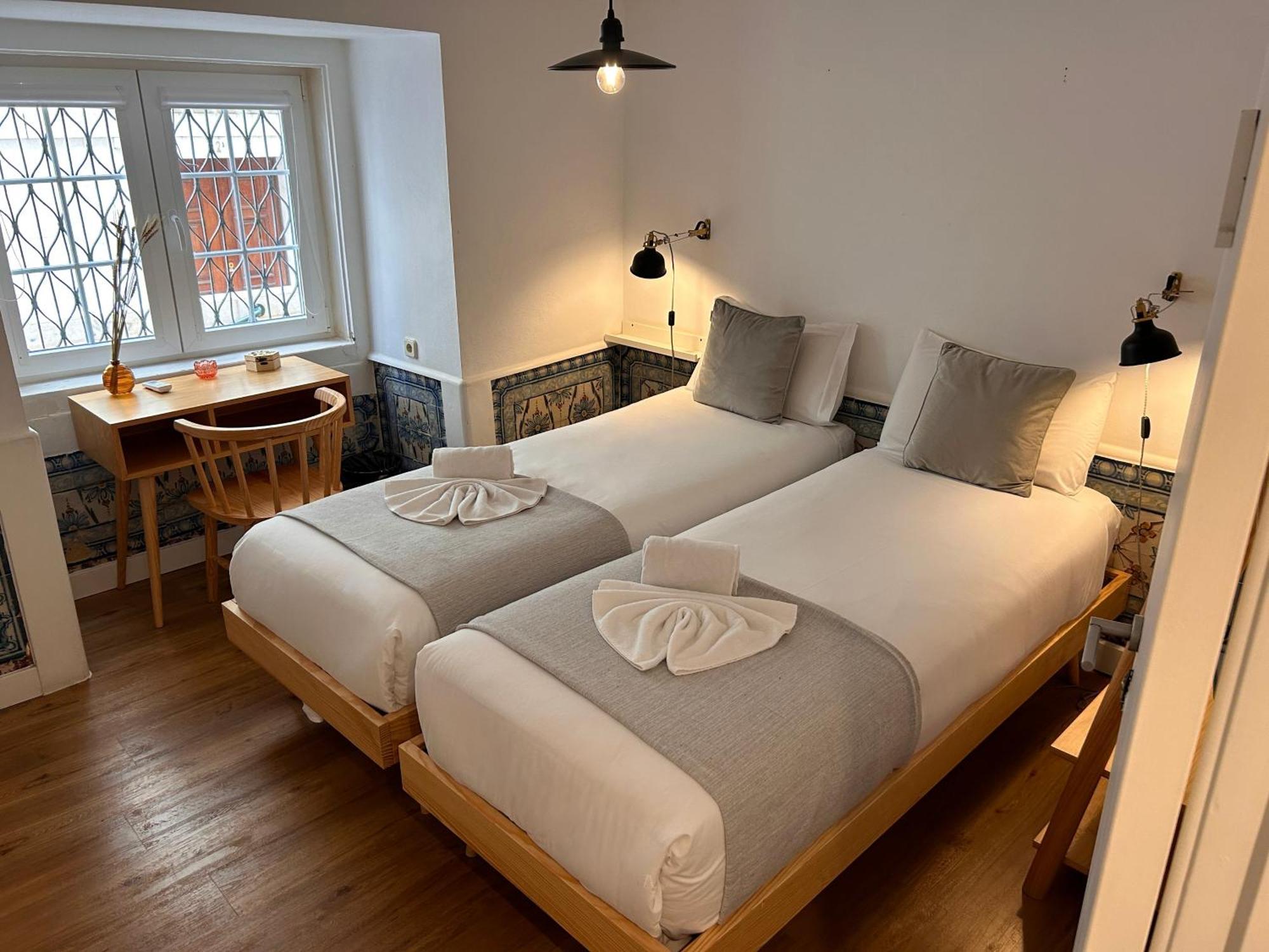 262 Baixa Guesthouse Lisbon Exterior photo