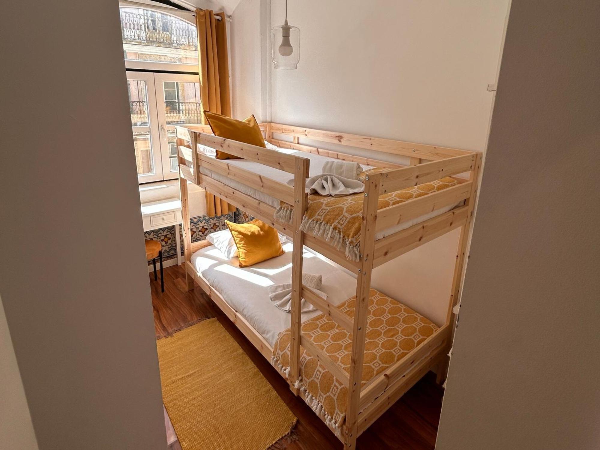 262 Baixa Guesthouse Lisbon Exterior photo